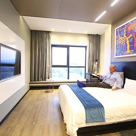 Room50Two Gaborone Eksteriør billede