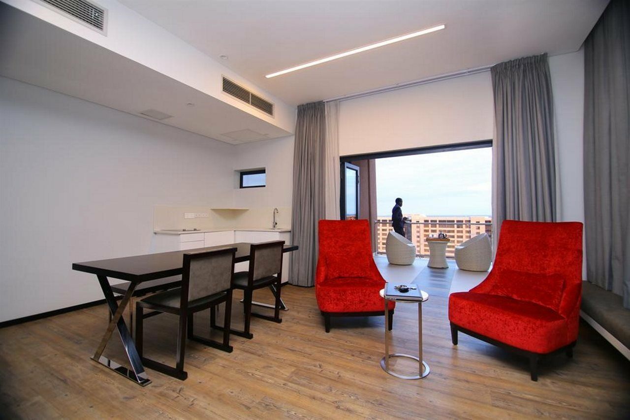 Room50Two Gaborone Eksteriør billede