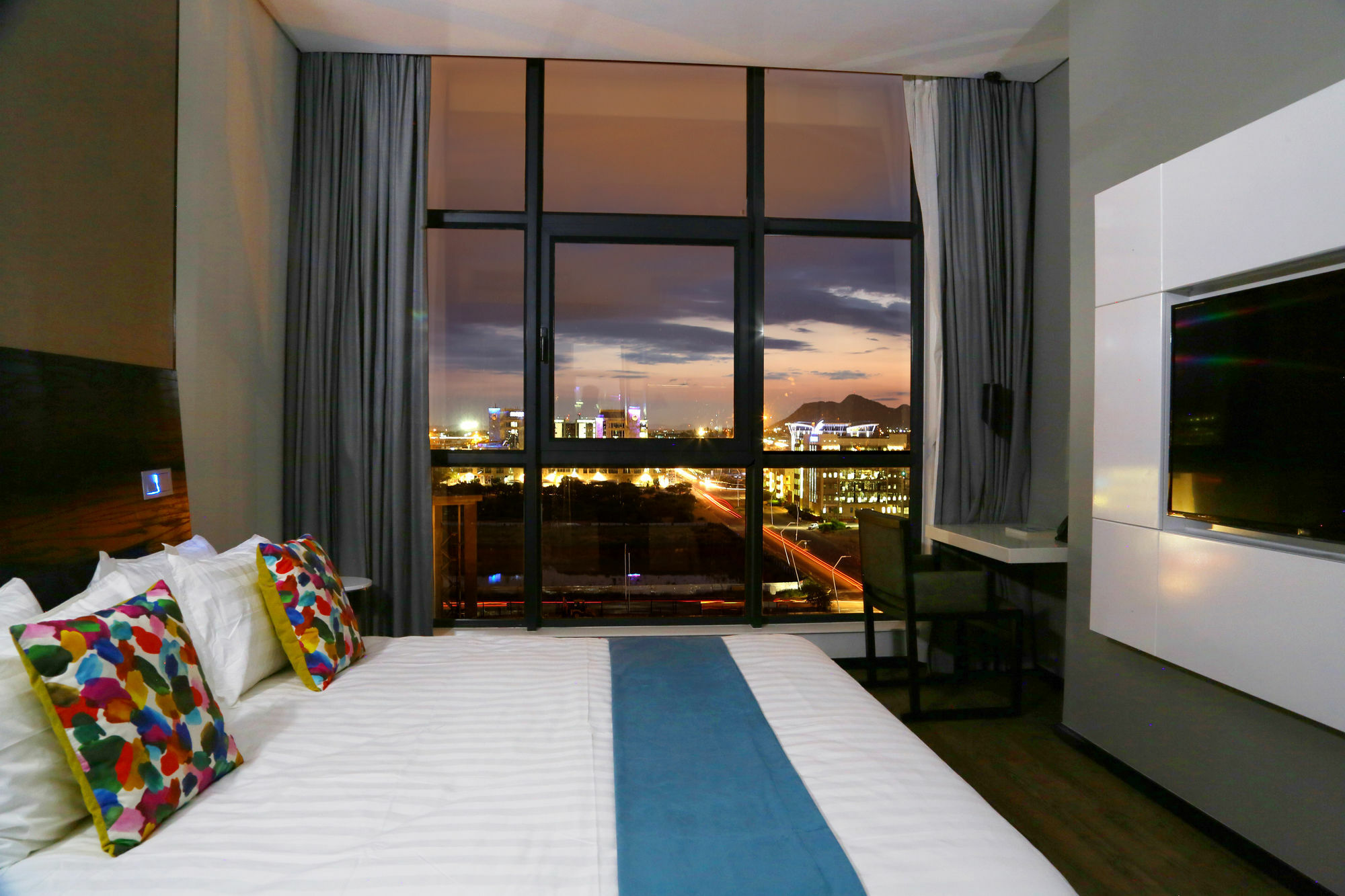 Room50Two Gaborone Eksteriør billede