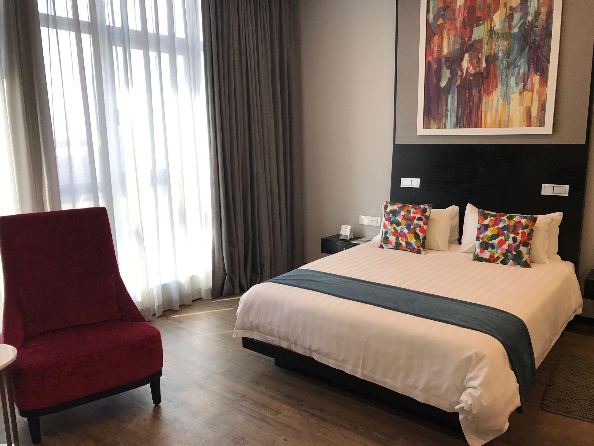 Room50Two Gaborone Eksteriør billede