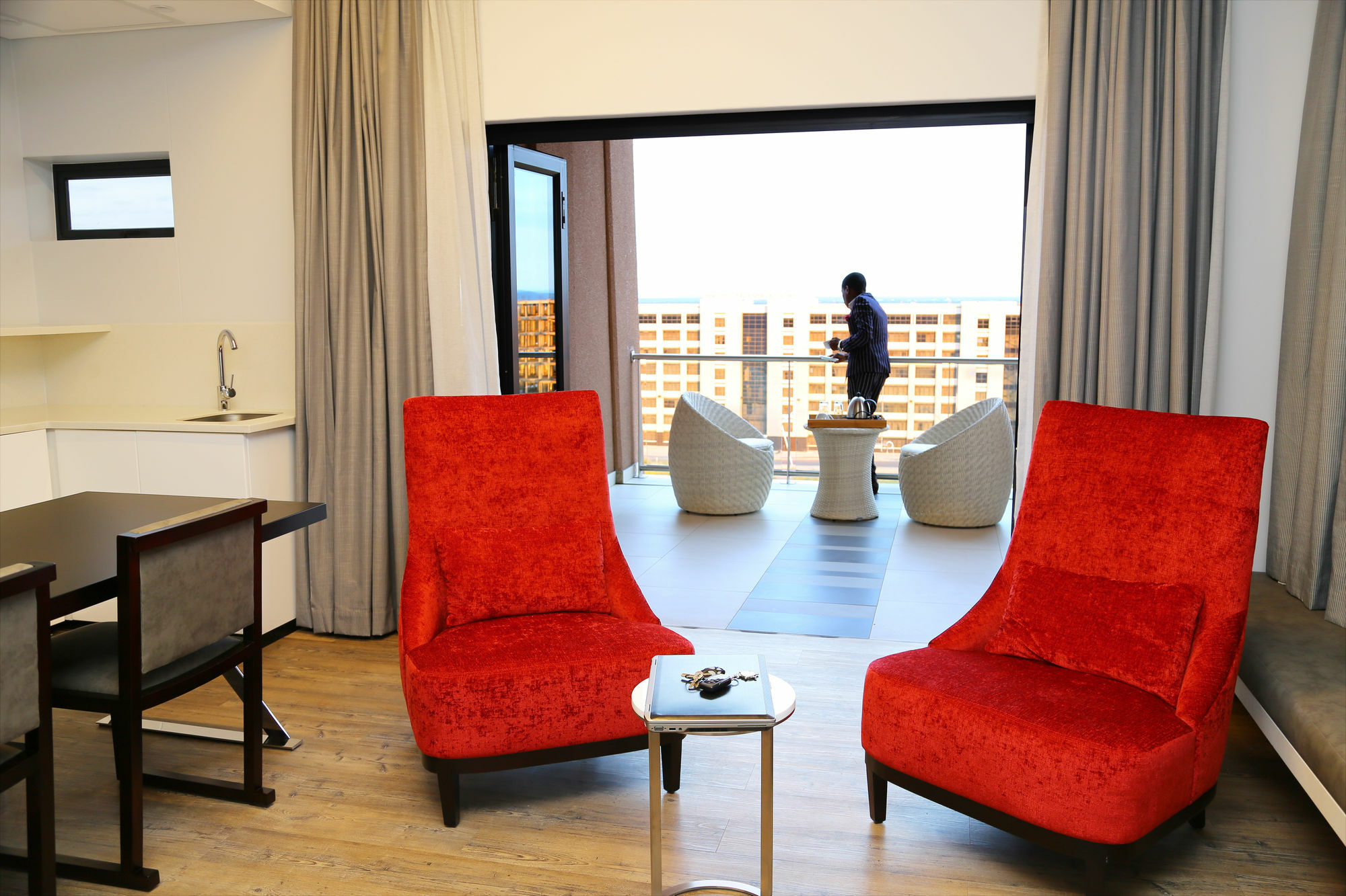 Room50Two Gaborone Eksteriør billede
