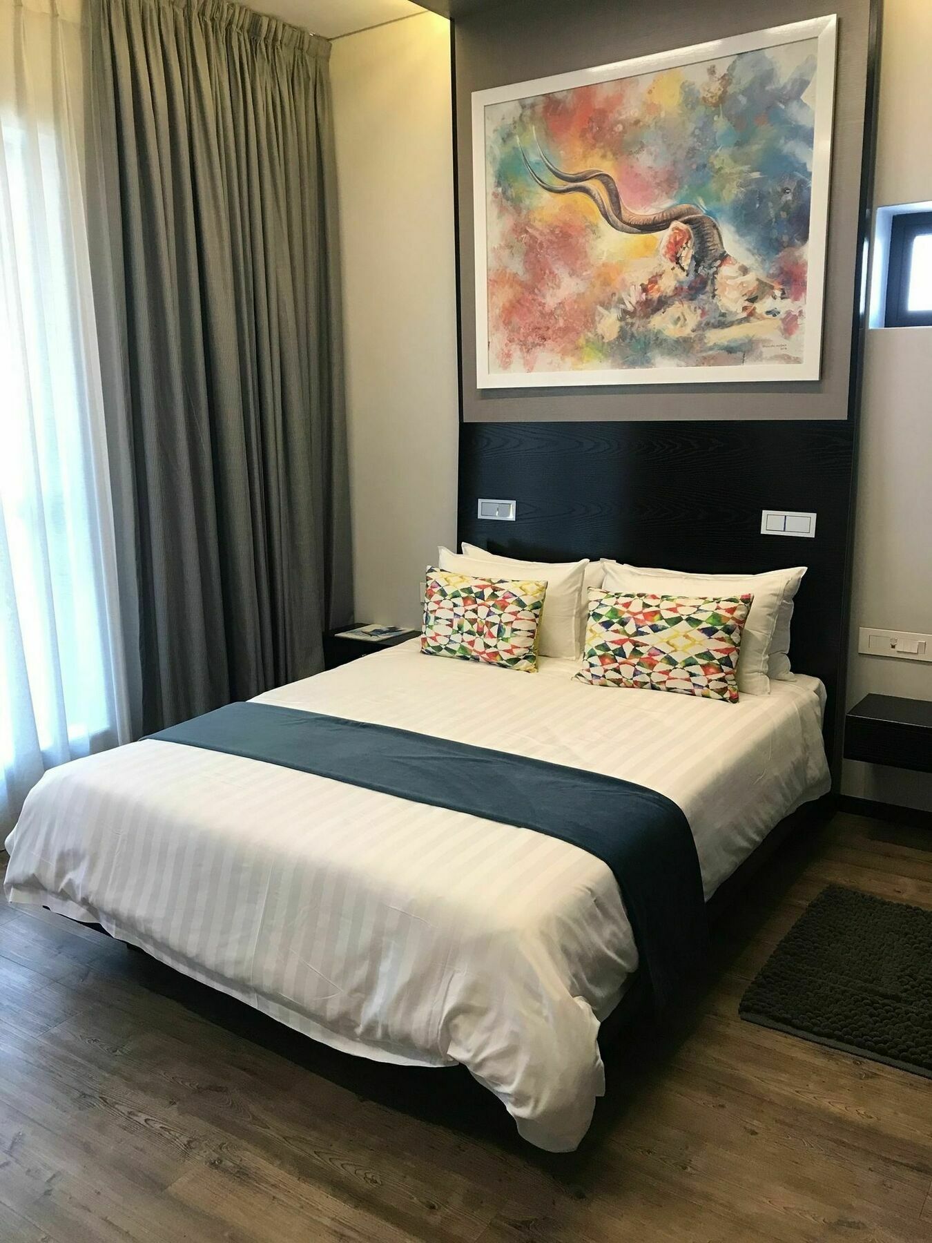 Room50Two Gaborone Eksteriør billede