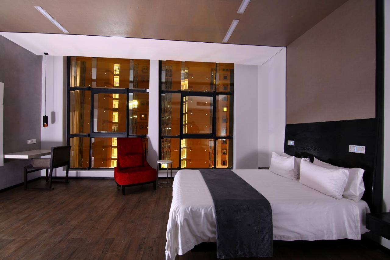 Room50Two Gaborone Eksteriør billede